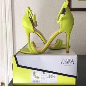 Prabal Gurung for Target stilettos